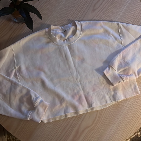 Pink Tie Dye Sweatsuit - Picture 2 of 5